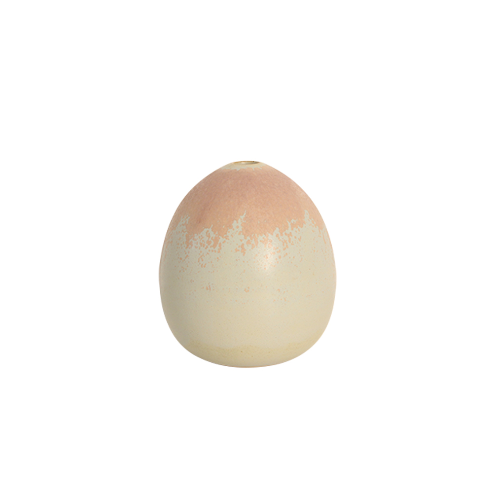 フラワーベース 『egg型』 （Christiane Perrochon）