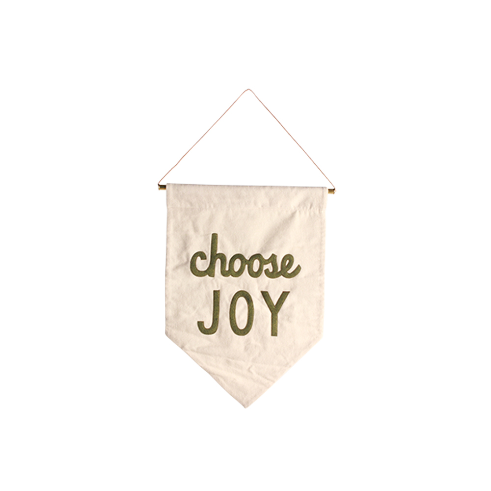 タペストリー Choose JOY