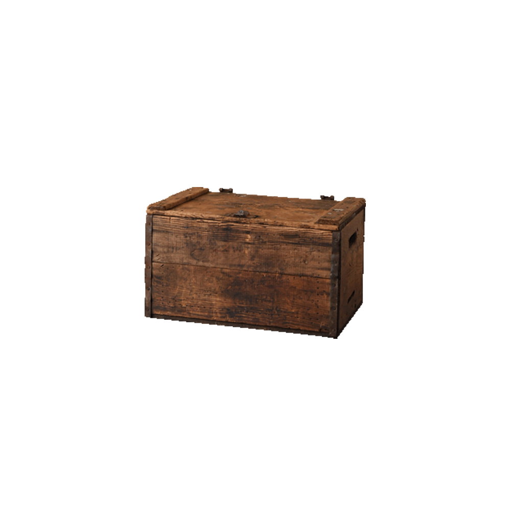 ★WOOD BOX