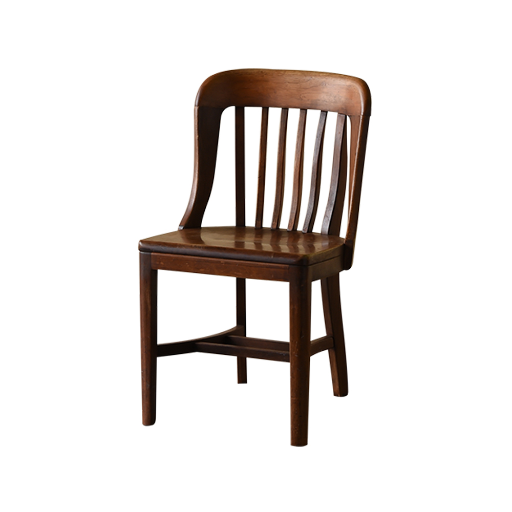 /Pair Bending Chair 1920's