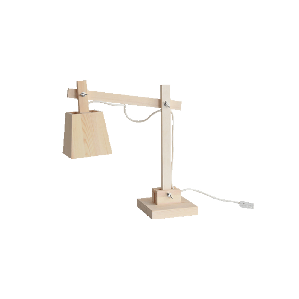 mUUTO WOOD LAMP