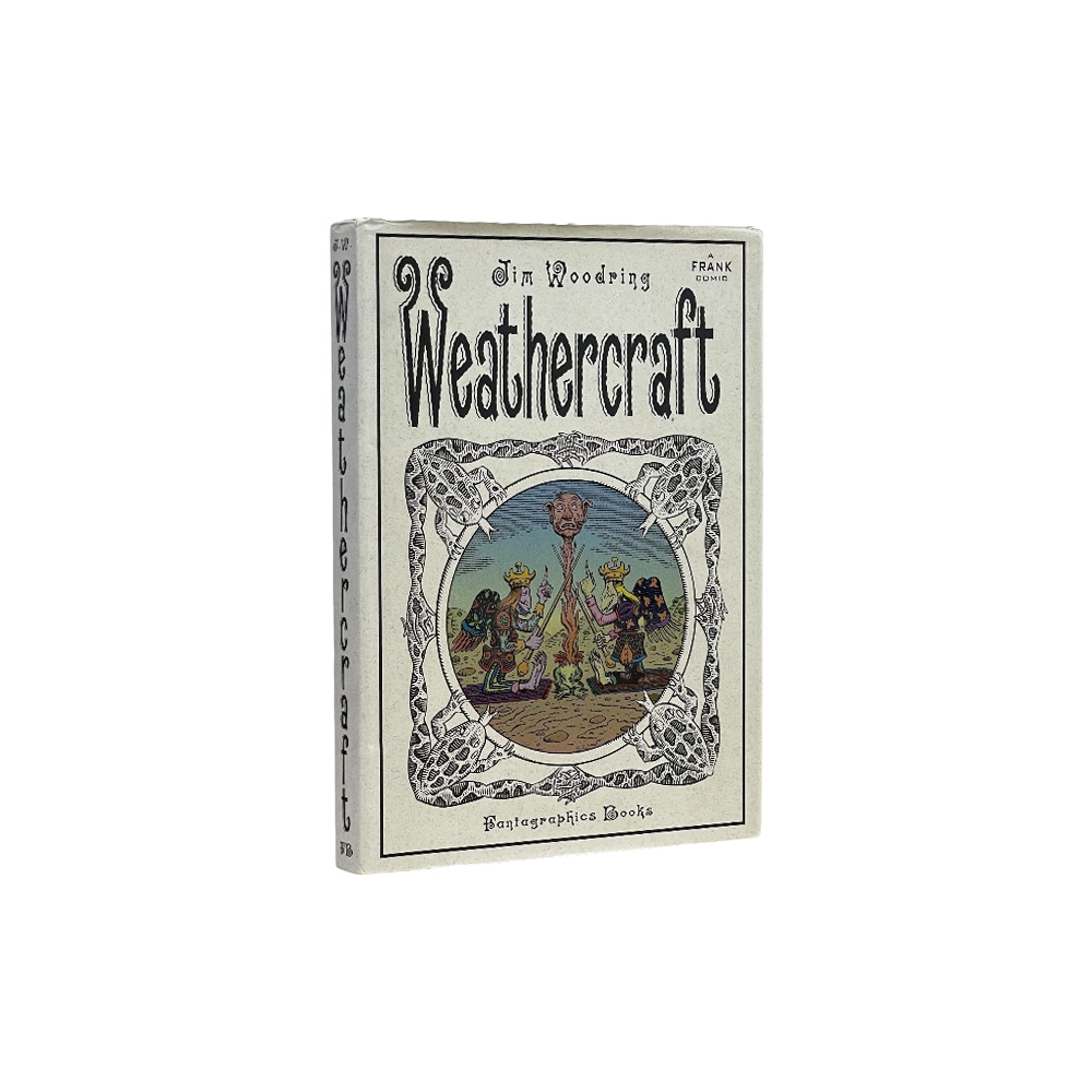 洋書 Weathercraft