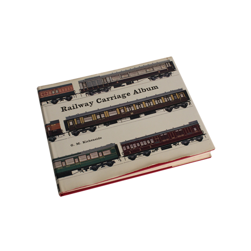 ★洋書 Railway Carriage Album